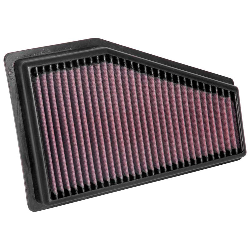 K&N Panelfilter, passar Jeep Cherokee 2.4/3.2 2019- (33-5089)