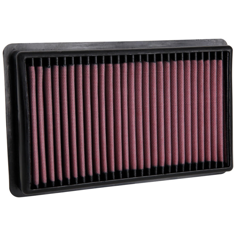 K&N Panelfilter, passar Jeep Wrangler 3.0 Diesel 2020- (33-5106)