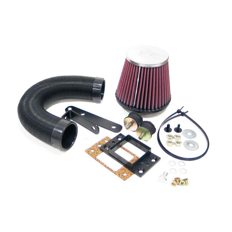 K&N Performance Air Intake Kit, passar Opel/Vauxhall Omega A (57-0040)