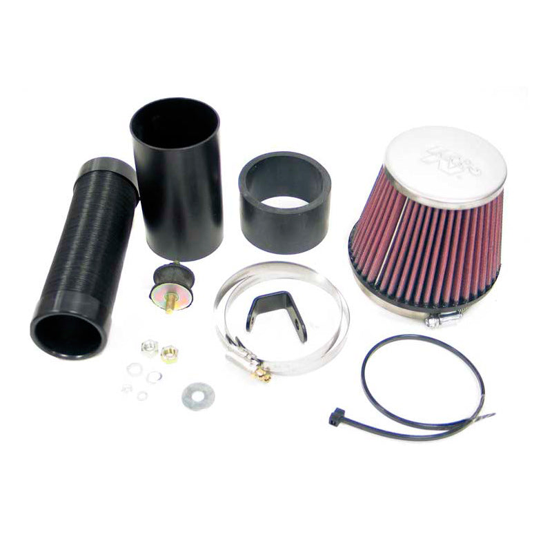 K&N Performance Air Intake Kit, passar Opel/Vauxhall Corsa 1.6 GSi 16v 1993- (57-0042)