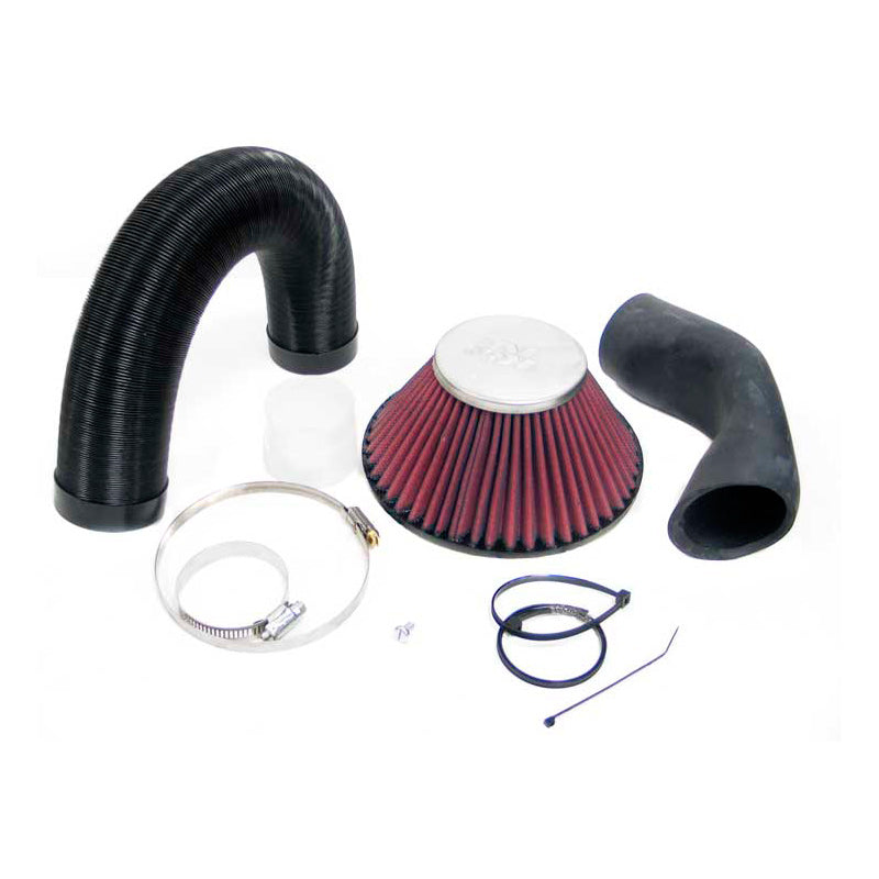 K&N Performance Air Intake Kit, passar Rover Metro 1.4 SPi (57-0053)