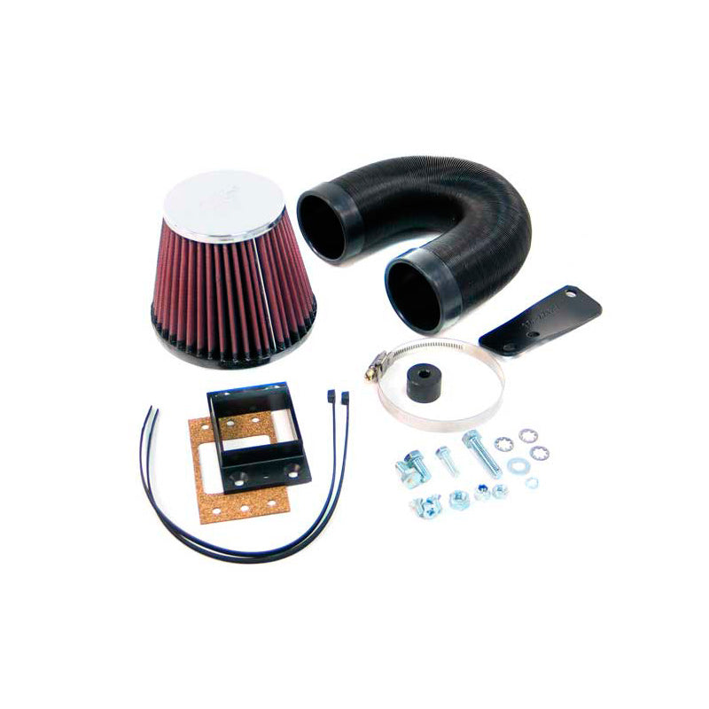 K&N Performance Air Intake Kit, passar BMW (57-0070)