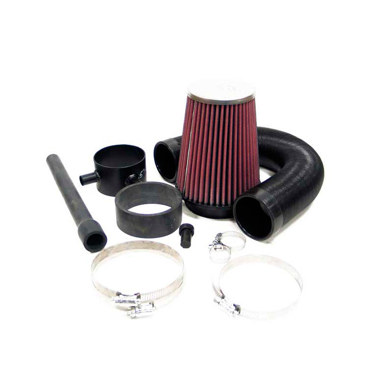 K&N Performance Air Intake Kit, passar Fiat Tipo 2.0 16v (57-0076)