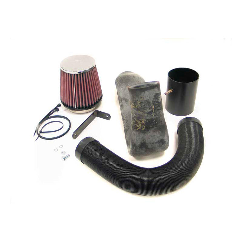 K&N Performance Air Intake Kit, passar Honda Civic & Honda Del Sol 1.6 VTI 160hk (57-0152)