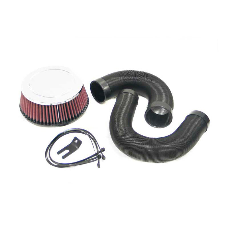 K&N Performance Air Intake Kit, passar Austin Mini 1.3i MPi 62HP 1996-2000 (57-0189)