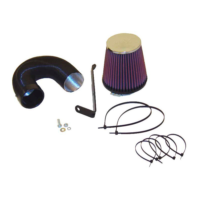 K&N Performance Air Intake Kit, passar Audi 1.8 Turbo 1995- (57-0282)