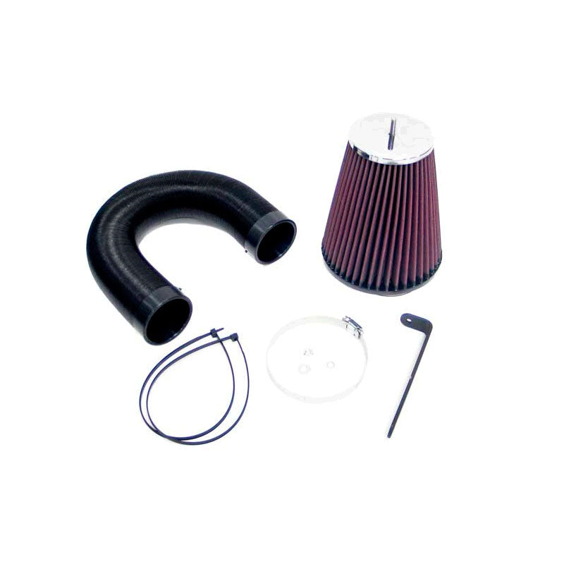 K&N Performance Air Intake Kit, passar Opel/Vauxhall Frontera 3.2L 24v LWB (57-0338)