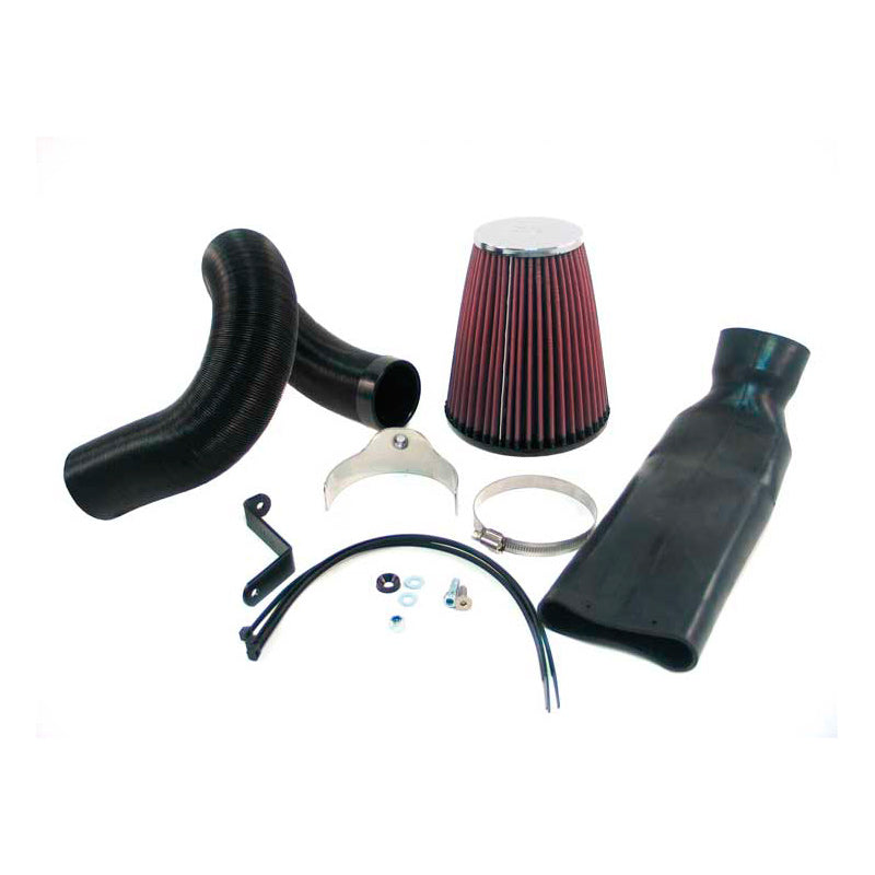 K&N Performance Air Intake Kit, passar BMW Z3 2.0i 14v V6 DOHC 150HP 1999-9/2000 (57-0366)