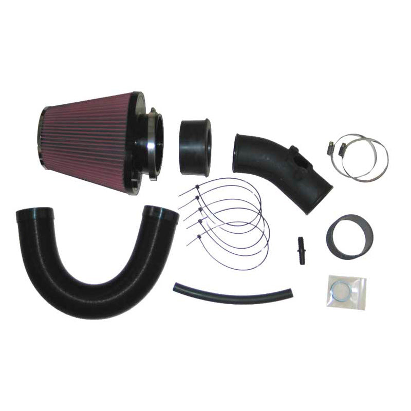 K&N Performance Air Intake Kit, passar Mazda 6 1.8/2.3L 16v 2002- (57-0615)