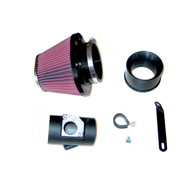 K&N Performance Air Intake Kit, passar Subaru Impreza 2.0 Turbo WRX/STi 16v 2000- (57-0626)