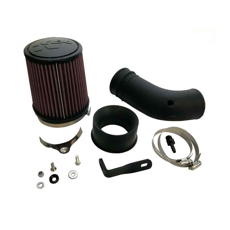 K&N Performance Air Intake Kit, passar VAG olika modeller (57-0693)