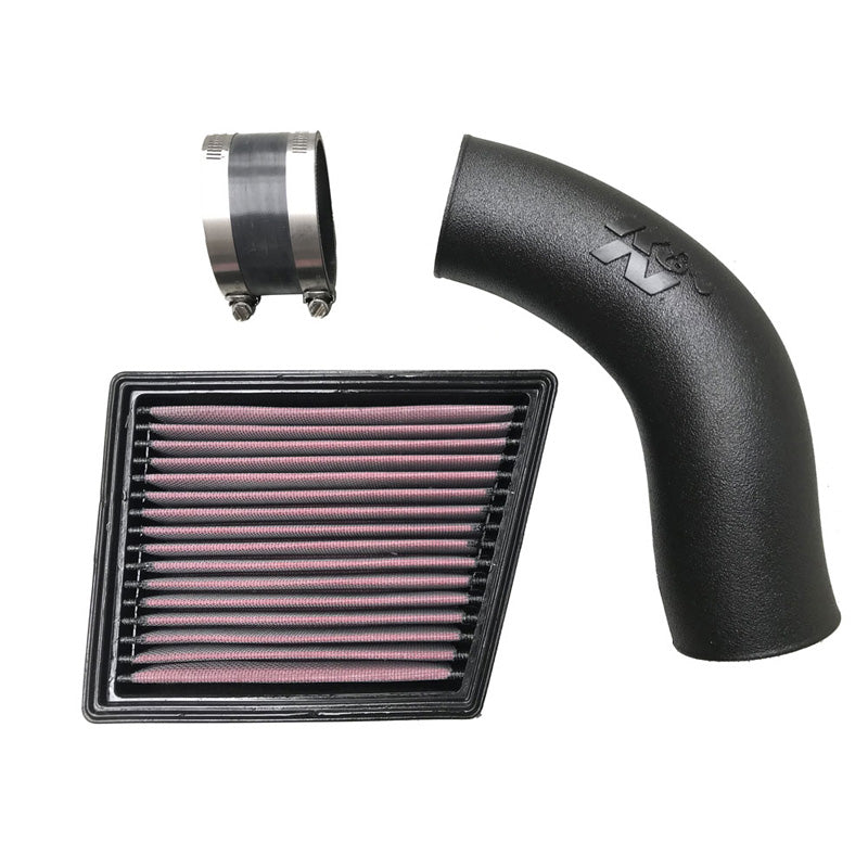 K&N Performance Air Intake Kit, passar Ford Fiesta ST 1.5 2018-2022 & Ford Puma 1.0 2019-(57-0695)