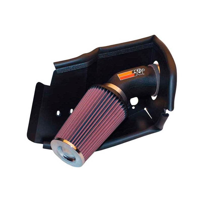 K&N Performance Air Intake Kit, passar endast BMW E36 2.5 + 2.8 US-version! (57-1000)