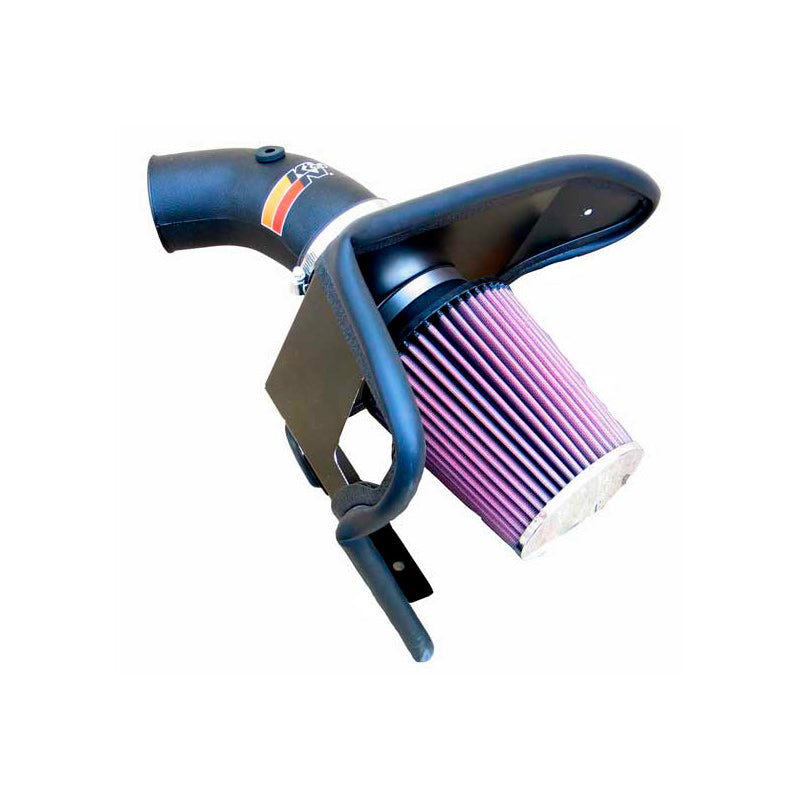 K&N Performance Air Intake Kit, passar endast BMW 3-serie E46 330 2001-2004 USA-version! (57-1001)