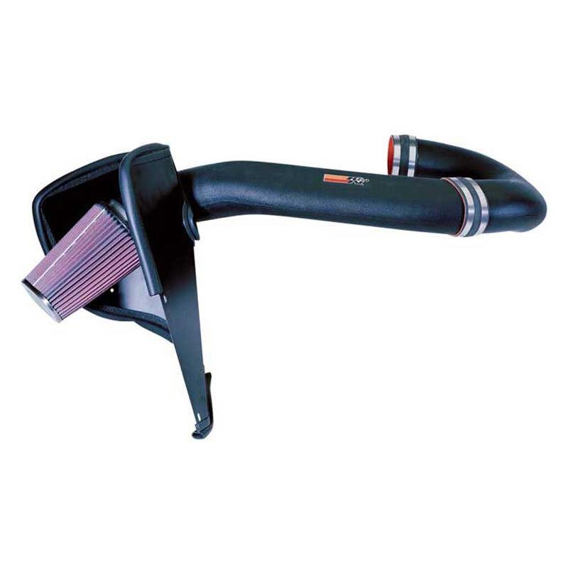 K&N Performance Air Intake Kit, passar Dodge Ram V10-8.0L, 1994-2002 (57-1507)