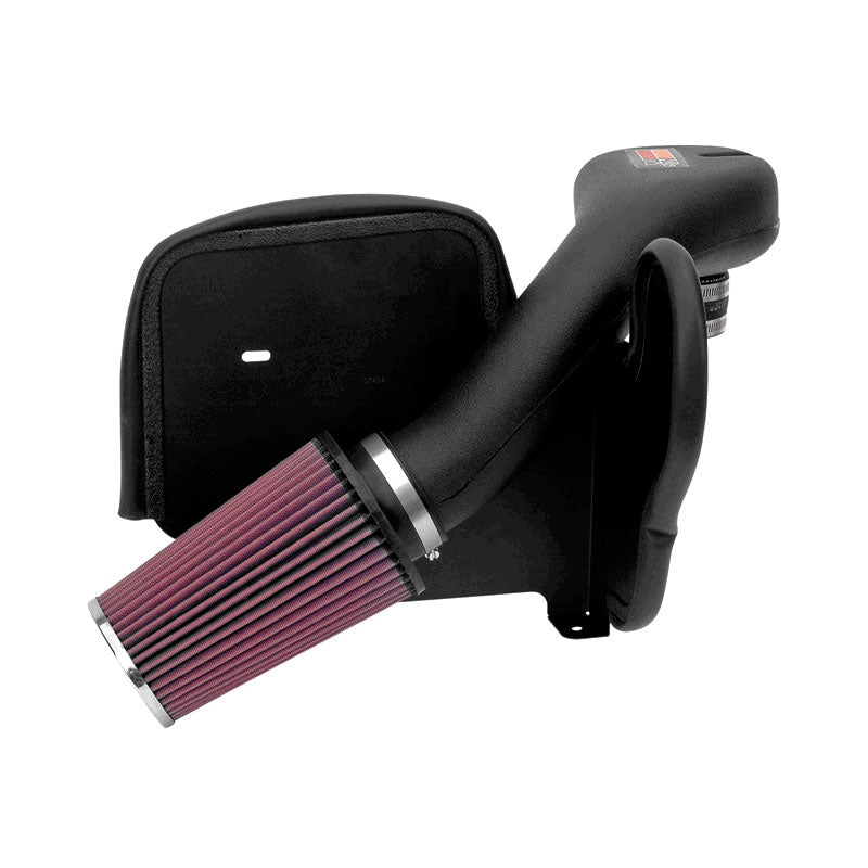 K&N Performance Air Intake Kit, passar Jeep Cherokee L6-4.0L 1996-2001 (57-1518)