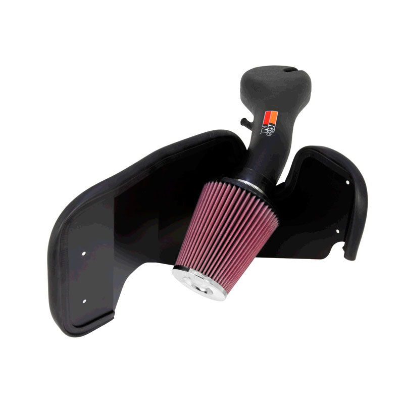 K&N Performance Air Intake Kit, passar Jeep Grand Cherokee L6-4.0L 1999-2004 (57-1526)