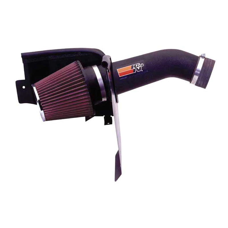 K&N Performance Air Intake Kit, passar Jeep Liberty 2002-2003 (57-1528)