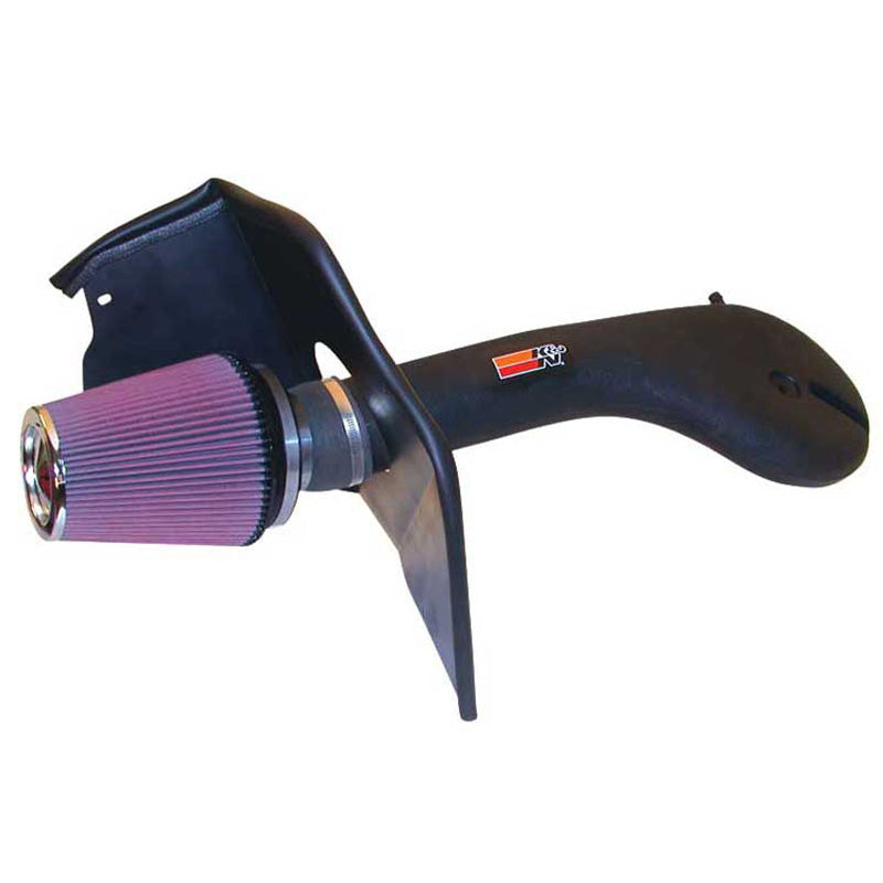 K&N Performance Air Intake Kit, passar Dodge Ram 1500 2002-2003 (57-1530)