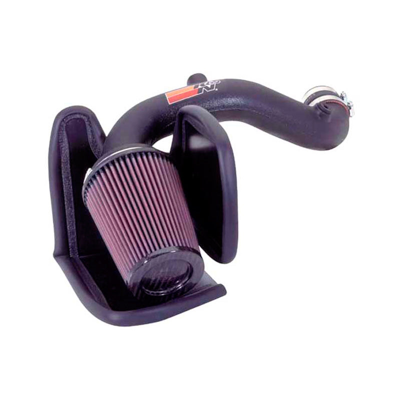 K&N Performance Air Intake Kit, passar Chrysler PT Cruiser 2.4 Turbo 2003-2004 (57-1531)