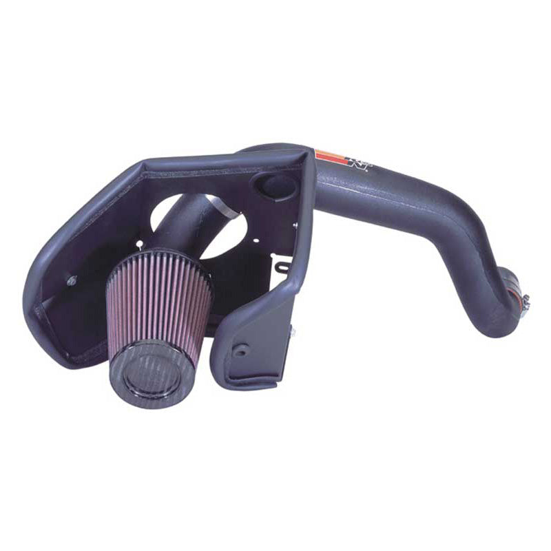 K&N Performance Air Intake Kit, passar Dodge Neon SRT-4 Turbo 2003-2005 (57-1535)