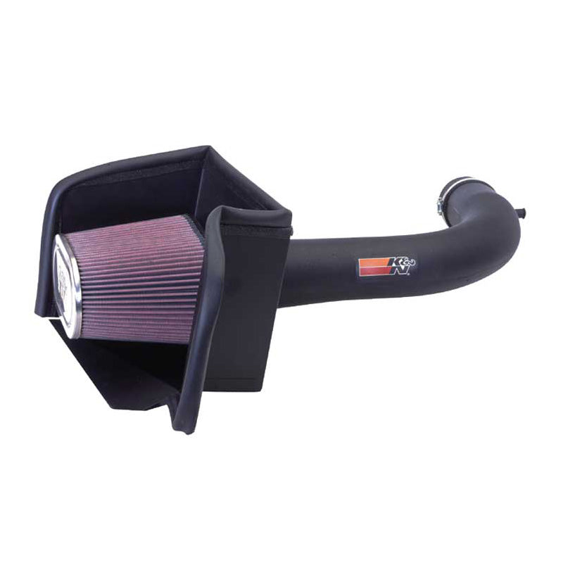 K&N Performance Air Intake Kit, passar Dodge Ram 1500 2002-2010 (57-1537)