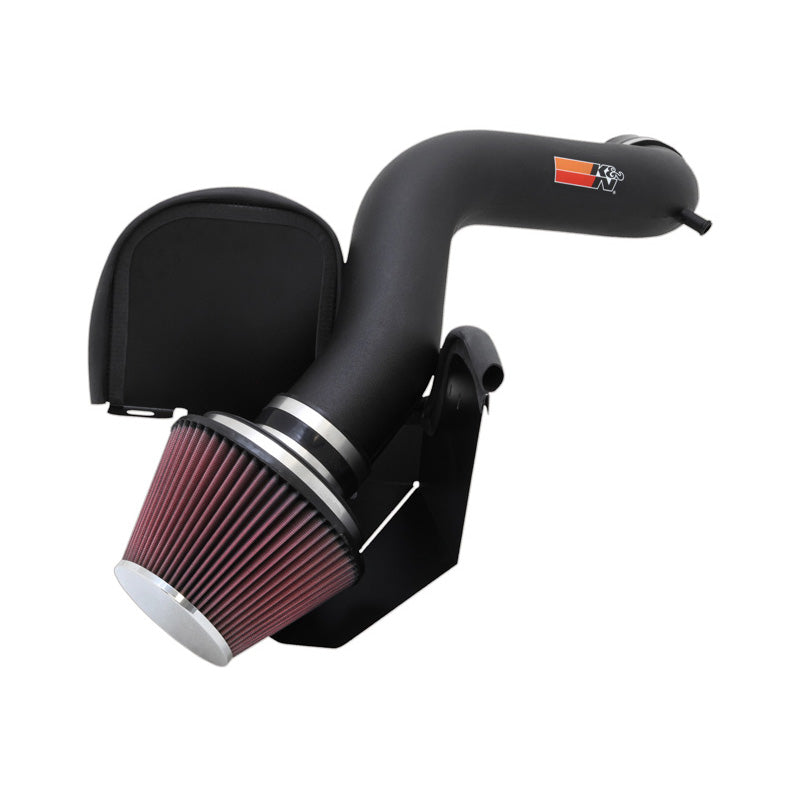 K&N Performance Air Intake Kit, passar Dodge Durango, Chrysler Aspen (57-1539)