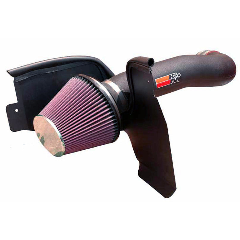 K&N Performance Air Intake Kit, passar Jeep Liberty 2004-2007 (57-1540)