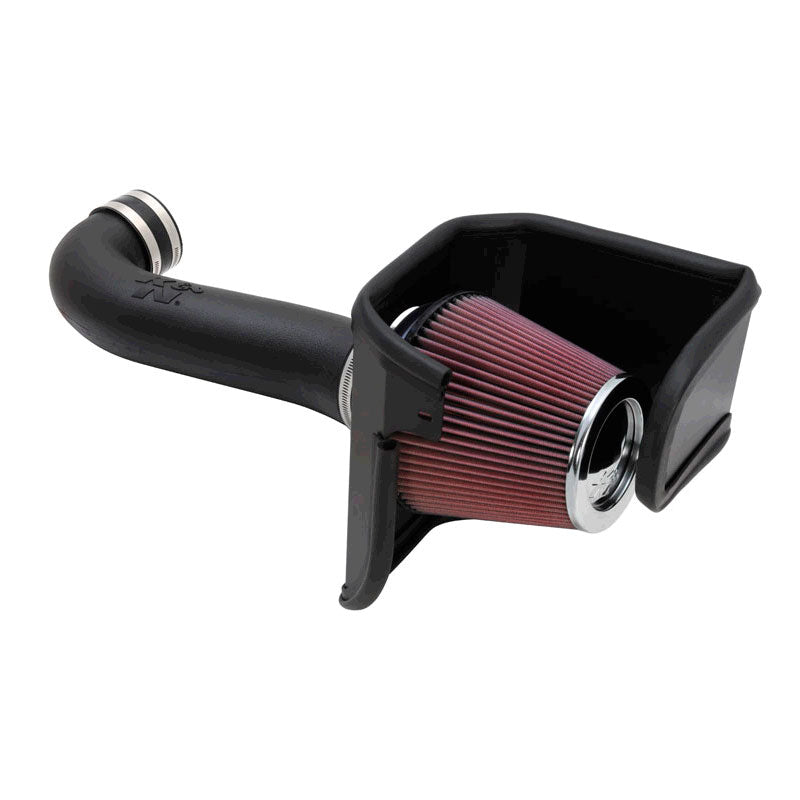 K&N Performance Air Intake Kit, passar Dodge Magnum/ Chrysler 300 V8 - 2005-2010 (57-1542)