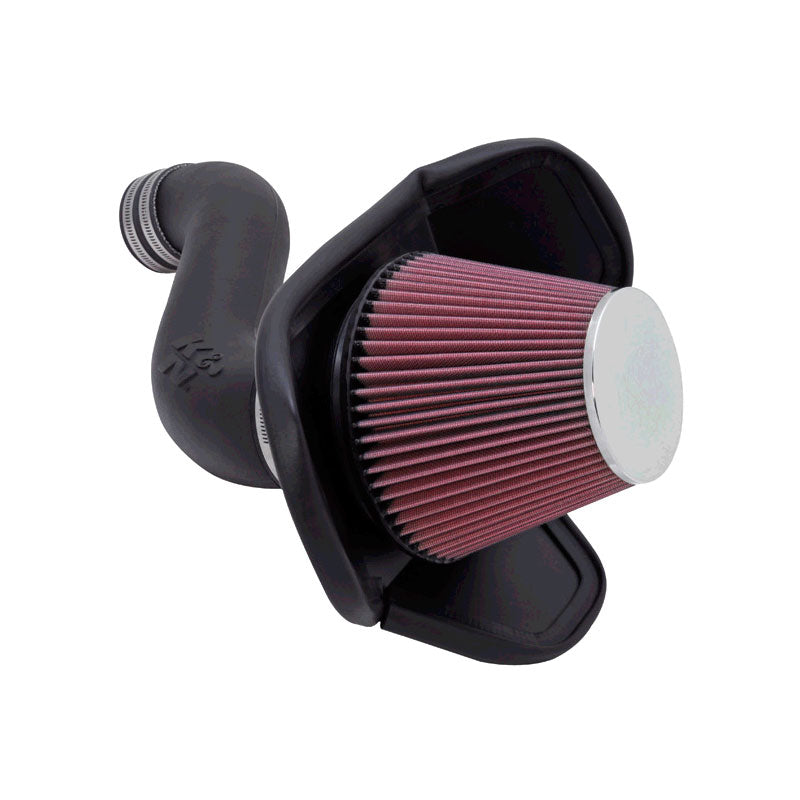 K&N Performance Air Intake Kit, passar Dodge Magnum/ Chrysler 300 V6-3.5L 2005-2010 (57-1543)