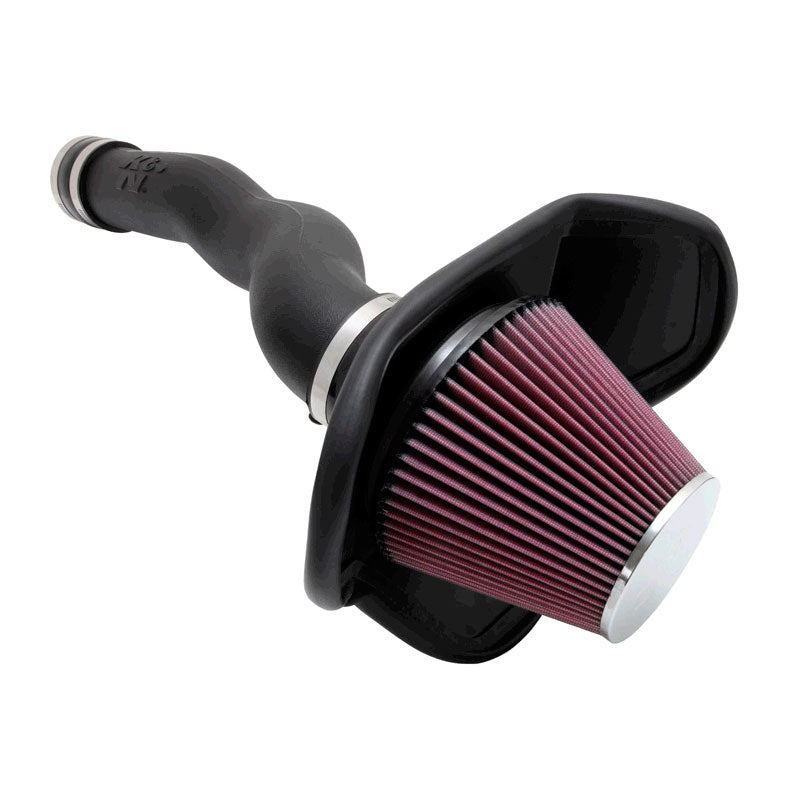 K&N Performance Air Intake Kit, passar Dodge Magnum/ Chrysler 300 V6-2.7L 2005-2010 (57-1544)