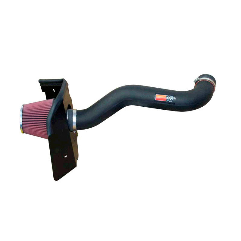 K&N Performance Air Intake Kit, passar Jeep Grand Cherokee & Commander V8-4.7L 2005-2009 (57-1548)