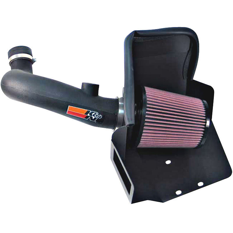 K&N Performance Air Intake Kit, passar Dodge Caliber 1.8/2.0/2.4 2007- (57-1552)