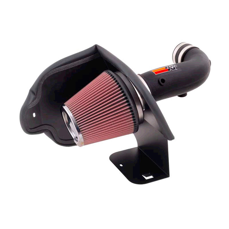 K&N Performance Air Intake Kit, passar Dodge Nitro V6-4.0L 2007-2010 (57-1556)