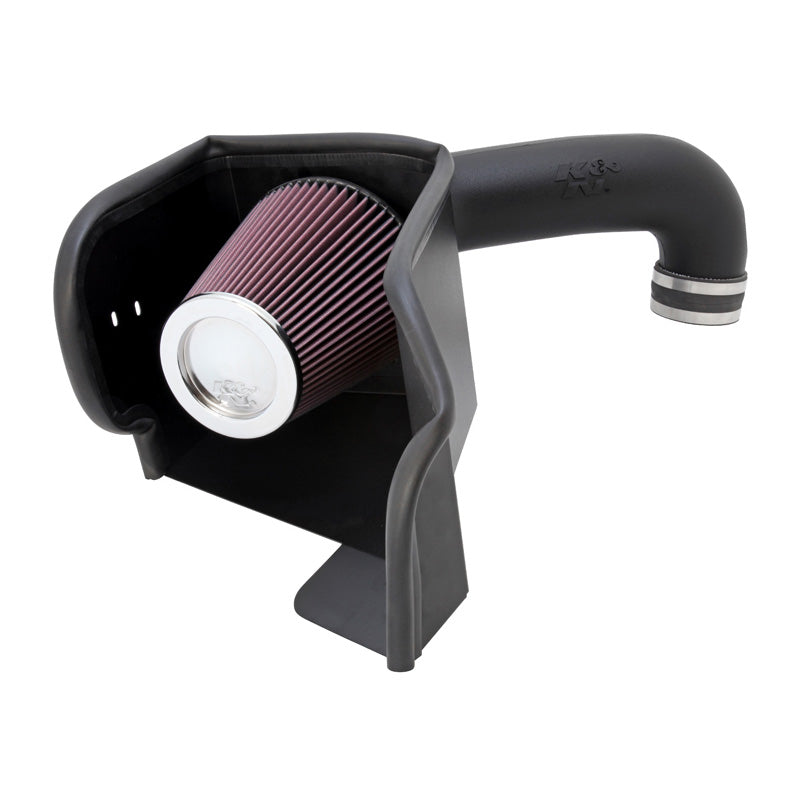 K&N Performance Air Intake Kit, passar Dodge Ram 1500 2009-2011 (57-1561)