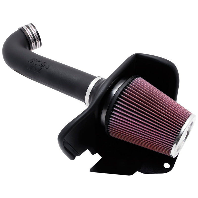 K&N Performance Air Intake Kit, passar Dodge Durango, Jeep Grand Cherokee 5.7 2011-2014 (57-1563)