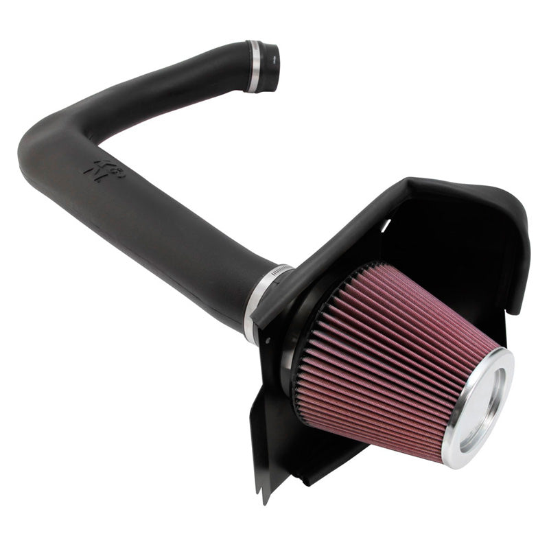 K&N Performance Air Intake Kit, passar Chrysler 300, Dodge Challenger, Charger 3.6 2011-2014 (57-1564)