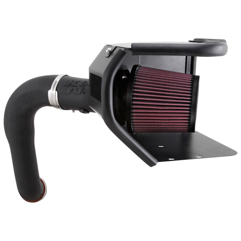 K&N Performance Air Intake Kit, passar Jeep Compass, Patriot 2.0, 2.4 2011-2014 (57-1567)