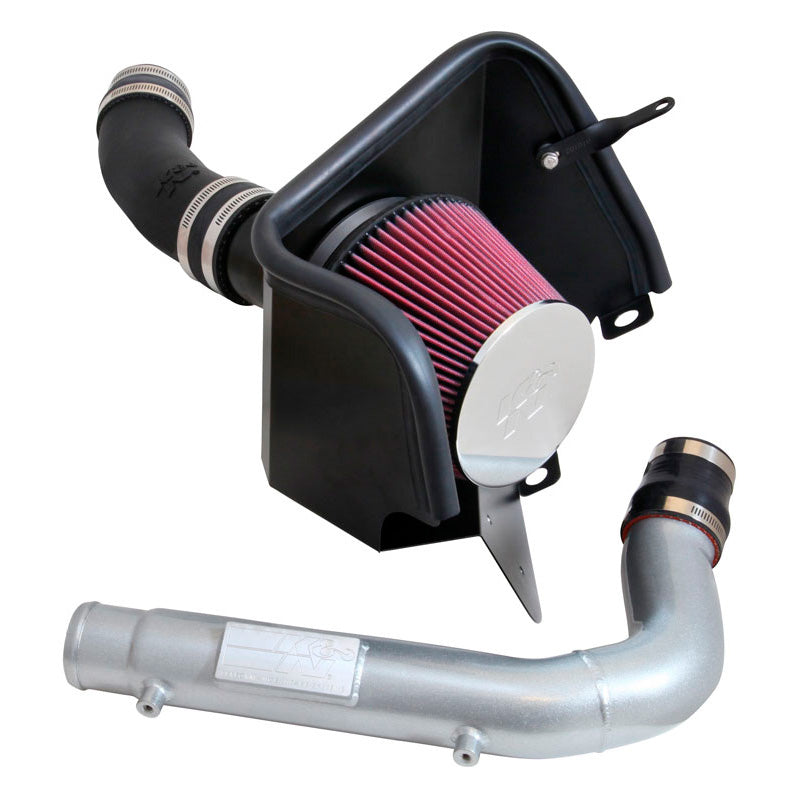 K&N Performance Air Intake Kit, passar Jeep Grand Cherokee 3.0 V6 Diesel 2014-2015 (57-1570)