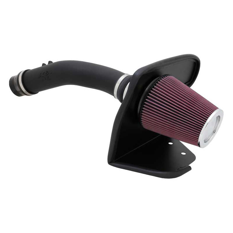 K&N Performance Air Intake Kit, passar Ford F-Series Super Duty 1999-2004 (57-2525)