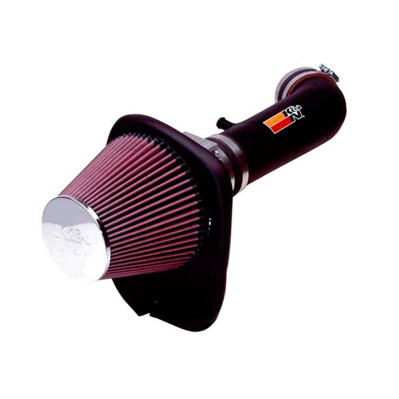 K&N Performance Air Intake Kit, passar Ford Explorer V6-4.0L 1997-2000 (57-2528)