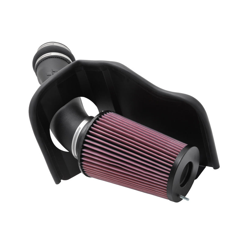 K&N Performance Air Intake Kit, passar Ford F-Series Super Duty 1999-2003 (57-2530)