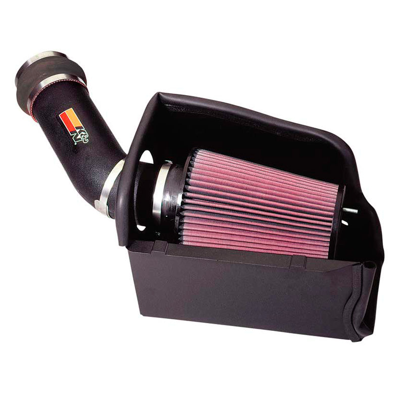 K&N Performance Air Intake Kit, passar Ford F250, F350 7.3D 1994-1997 (57-2531)