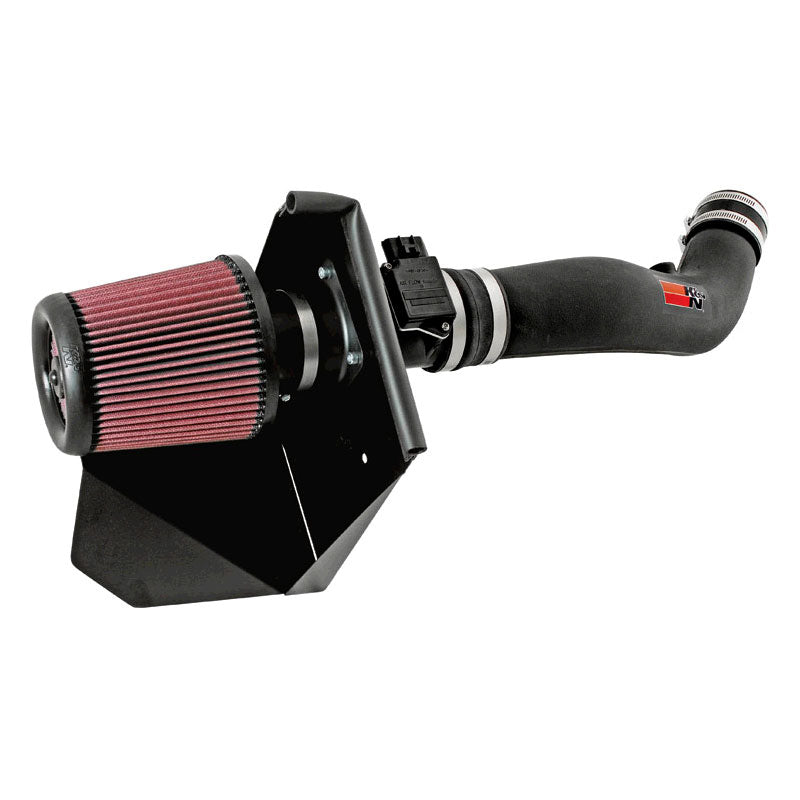 K&N Performance Air Intake Kit, passar Ford Ranger & Mazda B3000 V6-3.0L 1998-2001 (57-2533)