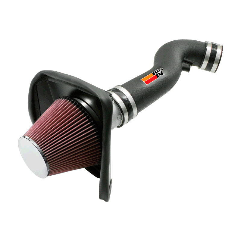 K&N Performance Air Intake Kit, passar Ford Explorer / Mercury Mountaineer V8-4.6L 2002-2003 (57-2539)