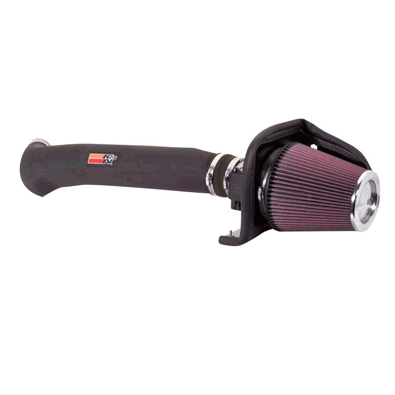 K&N Performance Air Intake Kit, passar Ford F150 Bronco V8-5.0L & V8-5.8L 1994-1996 (57-2543)