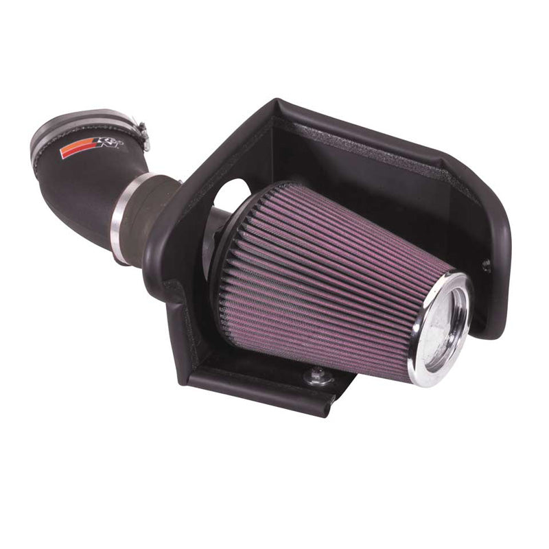 K&N Performance Air Intake Kit, passar Ford Lightning 1999-2000 (57-2548)