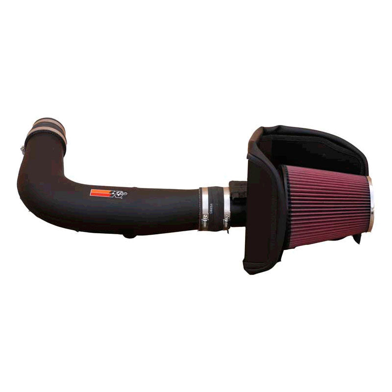 K&N Performance Air Intake Kit, passar Ford F150 V8-4.6L 2004 (57-2557)