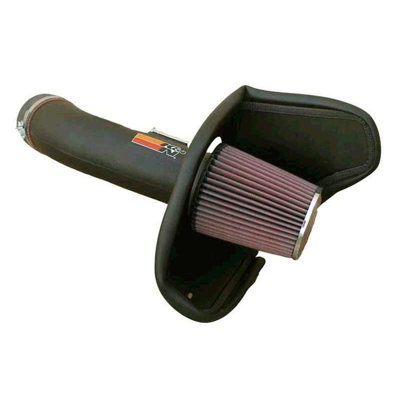 K&N Performance Air Intake Kit, passar Ford Thunderbird V8-3.9L 2003-2004 (57-2562)