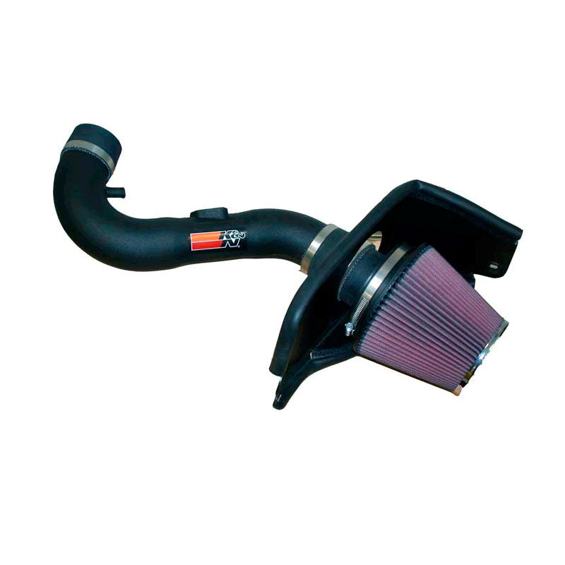 K&N Performance Air Intake Kit, passar Ford Mustang V6-4.0L 2005-2009 (57-2566)